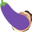 OMEGALULEatingAnEggplant