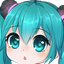 MikuStare