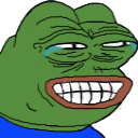 PepeLaugh emote in FFZ