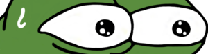 monkaEyes emote in FFZ