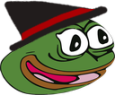 Pepega emote in FFZ