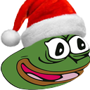 Pepega emote in FFZ