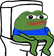 pepeToilet