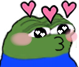 peepoKiss