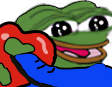 peepoLove emote in FFZ