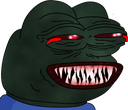 PepeLaugh emote in FFZ