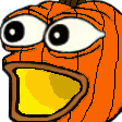 POGGERS emote in FFZ