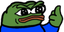 peepoFinger