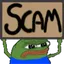 SCAMMED