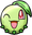 ShuffleWinkingChikorita