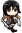 chibiMikasa