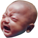 Baby Rage Twitch Emote - For Bannajohanna