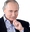 PutinSmug