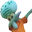 SquidWardEmotionalDab