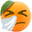 orangeSneezing