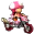 ToadetteStandardBike