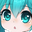 MikuStareW