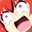 Ayaya twitch emote