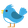 BlueBirdEmoji