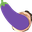 OMEGALULEatingAnEggplant