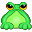 FroggerPlush