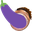 OMEGAHARDEatingAnEggplant