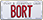 LicensePlate