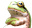 UnconcernedFrog