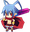 laharlChibiDisgaea