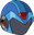 MegaManHelmet