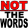 Notthewords