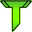 TypoLogoGreen