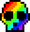Rainbowskull