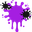 PurpleBlackSplat
