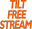 TiltFreeStream