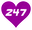 247Pink