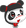 Pandaredface