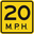 20MPH