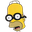 HomerGlasses