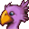 PURPLEchocoboHYPE