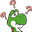 Yoshiconfused