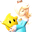 rosalinaHug