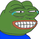 What is the PepeLaugh emote meaning?