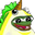 UnicornBrightYellow