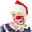 guzuChristmasclown