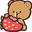 TeddyStrawberry