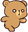 TeddyScaredRun