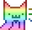 RainbowGayCat