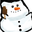 PikaSnowman