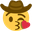 eCowboyKiss